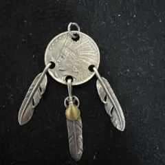 ゴローズ　3点吊りネックレス