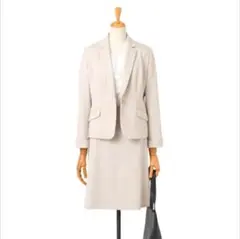 【新品・定価3万】INDIVI 未使用タグ付 テーラードジャケット