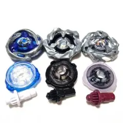 ベイブレードX ブレード　ラチェット　ビット ホエールウェーブ 他