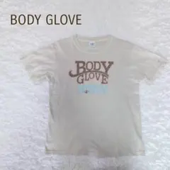 ボディグローブ BODY GLOVE 半袖Tシャツ ハワイ風ロゴ メンズM相当のサムネイル