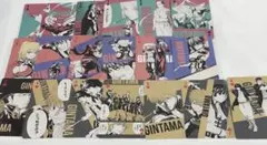 銀魂 銀魂展 トランプ 神威 沖田総悟 桂小太郎 坂本辰馬