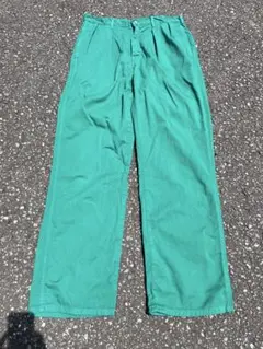 80's ラルフローレン ポロチノ USA製 実寸33×31