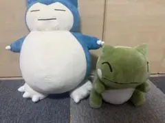 てぃみー様専用ポケモン カビゴン&みがわり　ぬいぐるみ