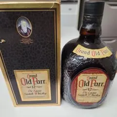 グランド・オールドパー・デラックス 12年 750ml 未開栓 - メルカリ