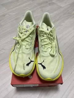 PUMA DEVIATE NITRO 4 ディヴィエイト ニトロ 4 25.5のサムネイル