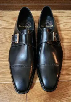 限定値下げ　極美品　シェットランドフォックス　モンク　アバディーン　サイズ7 限定値下げ 極美品 シェットランドフォックス モンク