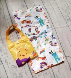 ディズニー ツムツム エコバッグ　くまのプーさんのサムネイル