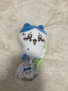 ちいかわ　穴に落ちちゃった　マスコット　プライズ