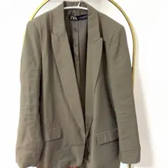 ZARA テーラードジャケット