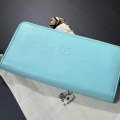 レオ・レオニ×印伝屋 スイミー 財布 印伝 長財布 完売 レア 大人気 