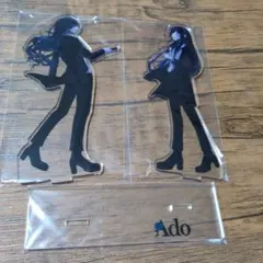 2026年最新】ado アクリルスタンド カムパネルラの人気アイテム - メルカリ