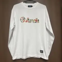 Arch ロングスリーブTシャツ 09