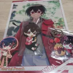 カラフルピーチ　まとめ売り　ゆあんくん