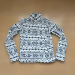 UNIQLO フリースジャケット サイズS 150-160