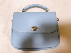 WEGO 痛バ ミラクルチェーン痛ショルダー　サックス