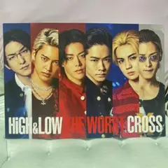 HiGH&LOW DVD パンフレット セット HiGH&LOW DVD パンフレット セット HiGH&LOW DVD パンフレット