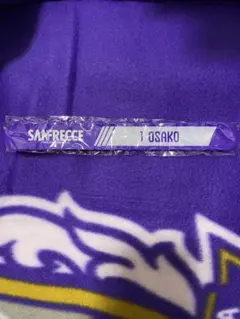 サンフレッチェ広島　パッチンブレス　1 大迫敬介選手