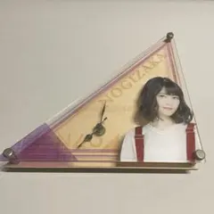 与田祐希　アクリル時計　乃木坂46 与田祐希 アクリル時計 乃木坂46 与田祐希 アクリル時計 乃木坂