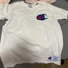 Champion Tシャツ ホワイト Sサイズ