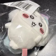 ちいかわだらけくじ D賞 おともだちマスコット モモンガのサムネイル