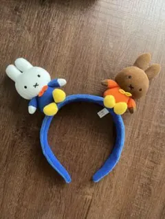 ハウステンボス限定ぬいぐるみカチューシャのサムネイル