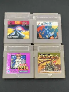 GW特別価格 GB ゲームボーイ バラエティソフトセット