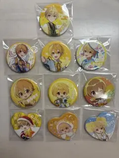 すとぷり るぅと 缶バッジ 10個セット