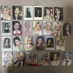 IVE ガウル トレカ まとめ売り