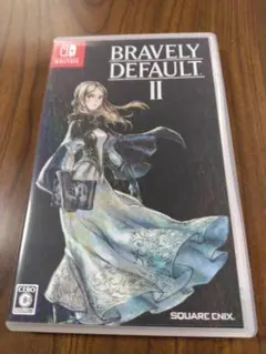 BRAVELY DEFAULT II Nintendo Switch