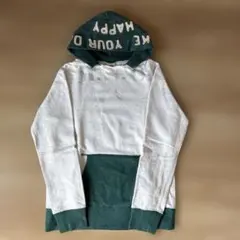 DENIM DUNGAREE パーカー 150cm