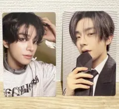 ENHYPEN DESIRE:UNLEASH トレカ ２枚 ジェイク