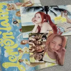 Hearts2Hearts ステラ Lemon Tang トレカセット - メルカリ