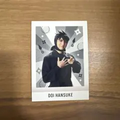 忍ミュ 14弾 学園祭 パシャこれ グッズ 土井半助