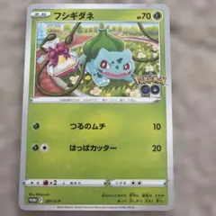 PROMO フシギダネ 287/S-P プロモ Pokemon GO ポケモン - メルカリ
