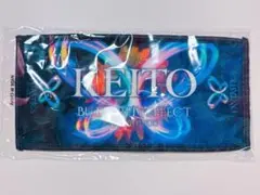 【匿名配送】BUTTERFLY EFFECT木村慧人 ミニネームタオル