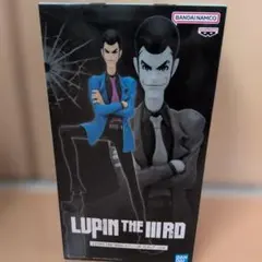 LUPIN THE IIIRD ルパン三世 フィギュアのサムネイル