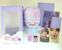 RIIZE ソヒ Midnight mirage ボイスキーリング