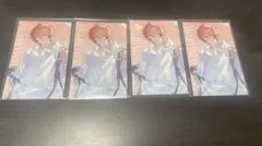 赤城ウェン SUISA RAIN チェキ ビジュアルカード