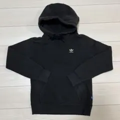 adidas Originals プルオーバーパーカー ブラック XSのサムネイル