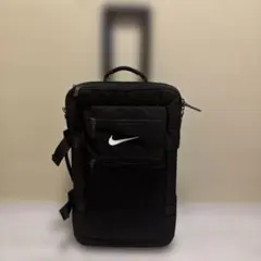 Nike 黒 キャリーケース 2輪 - メルカリ