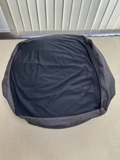 無印良品 体にフィットするソファ・綿デニムネイビー・セット