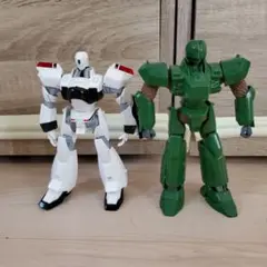 激貴重！SD CLUB13 SD大図鑑SDパトレイバー BANDAI 激貴重！SD CLUB13 SD大図鑑SDパトレイバー BANDAI