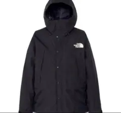 ノースフェイス マウンテンライトジャケット np62450 ブラック L