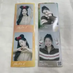 TWICE ダヒョン 韓国 プリクラ