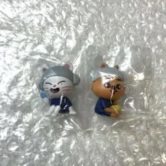 スキズ スキズサウナ ガチャガチャ ジニレット ハンクウォッカ2点セット