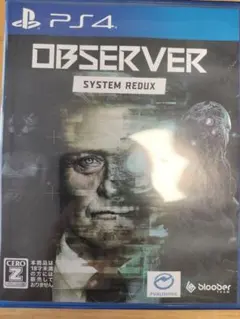 OBSERVER: SYSTEM REDUX PS4