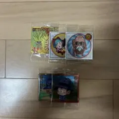 ドラゴンボール 超戦士シールウエハース まとめ売りのサムネイル