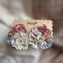 お花のイヤリングのサムネイル