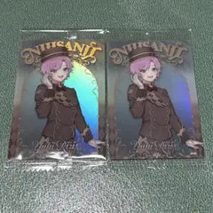 にじさんじウエハース　夕陽リリ