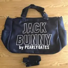難あり JACK BUNNY 2way ロッカーバッグ・トートバッグのサムネイル